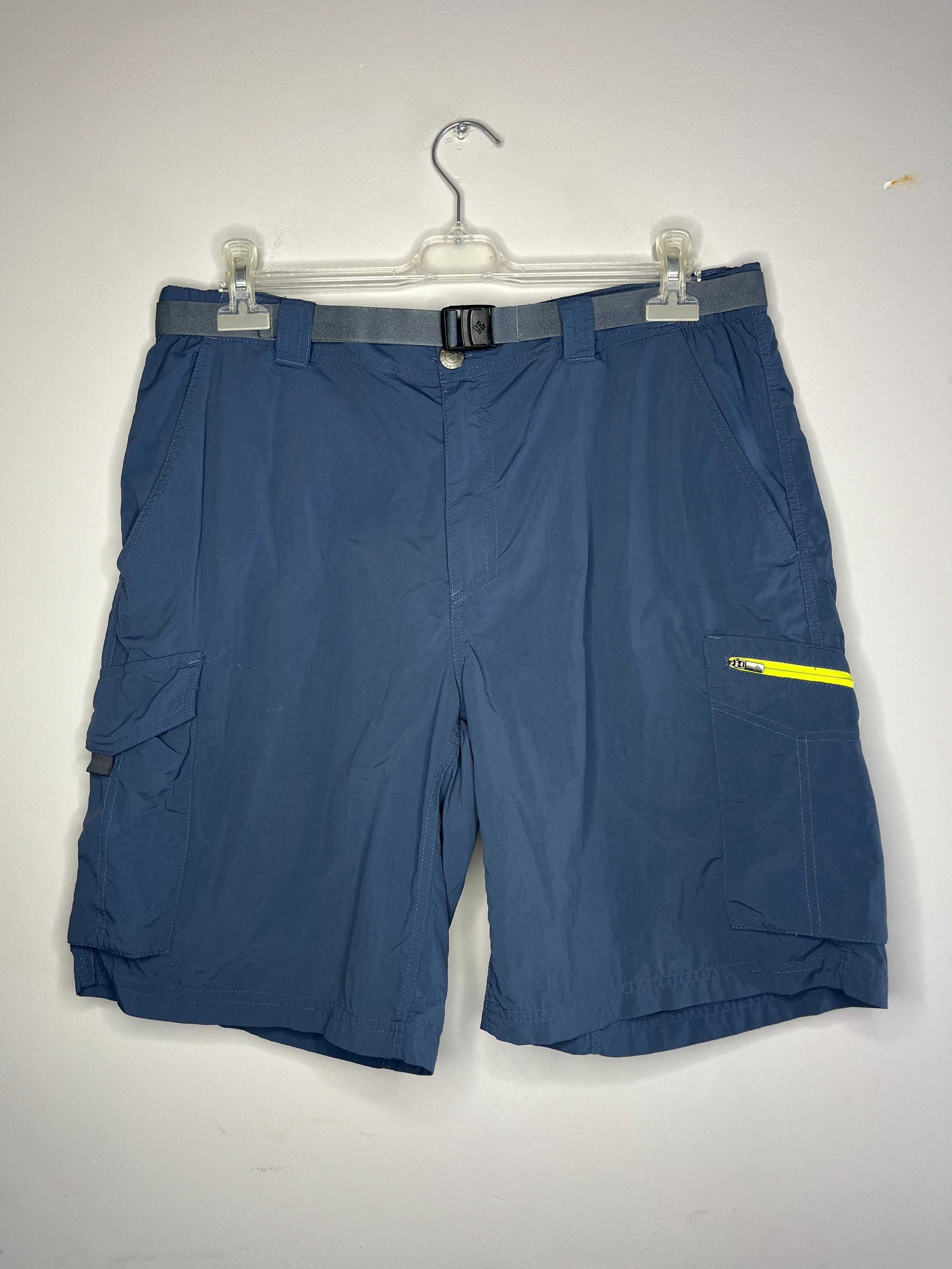Columbia Silver Ridge Cargo Shorts Мъжки Къси Панталони