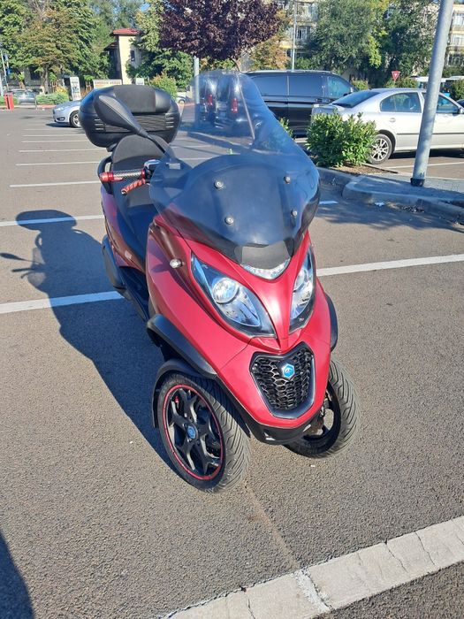 Vind Piaggio mp3, 350cm