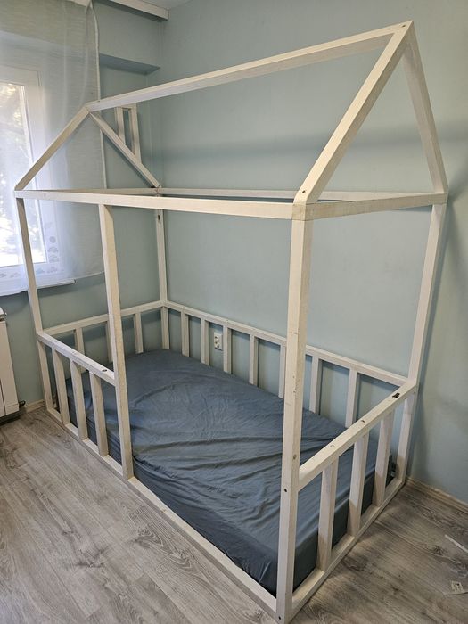 Детско Легло Монтесори