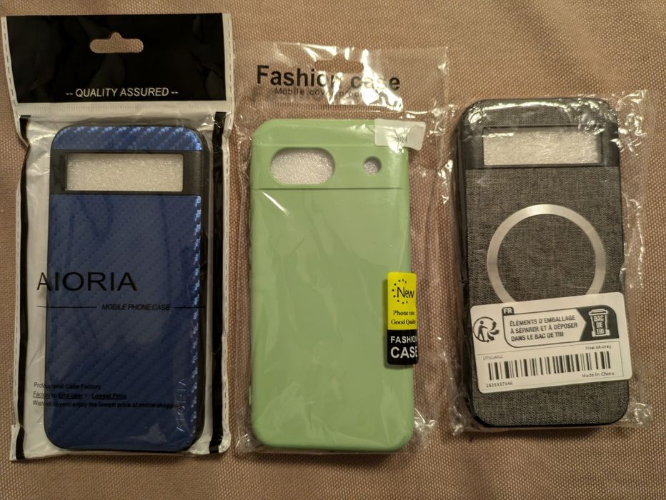 Husa carcasa Google Pixel 8a