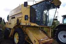 Vand piese combine new holland