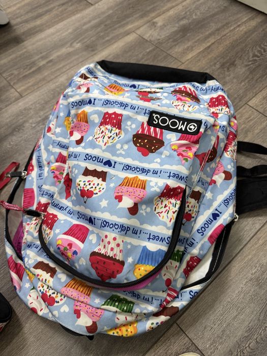 Раница за 1ви клас MOOS