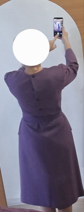 Женское  платье, размер 44