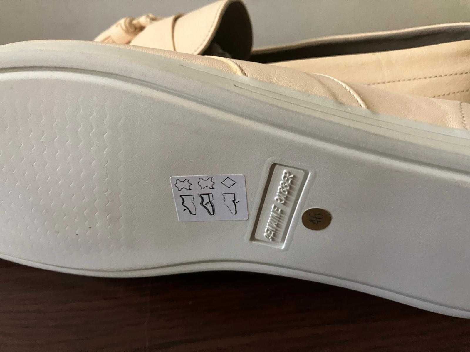 Aldo pantofi piele 46