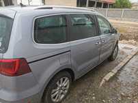 Seat Alhambra 2.0TDI  184к.с. НА ЧАСТИ