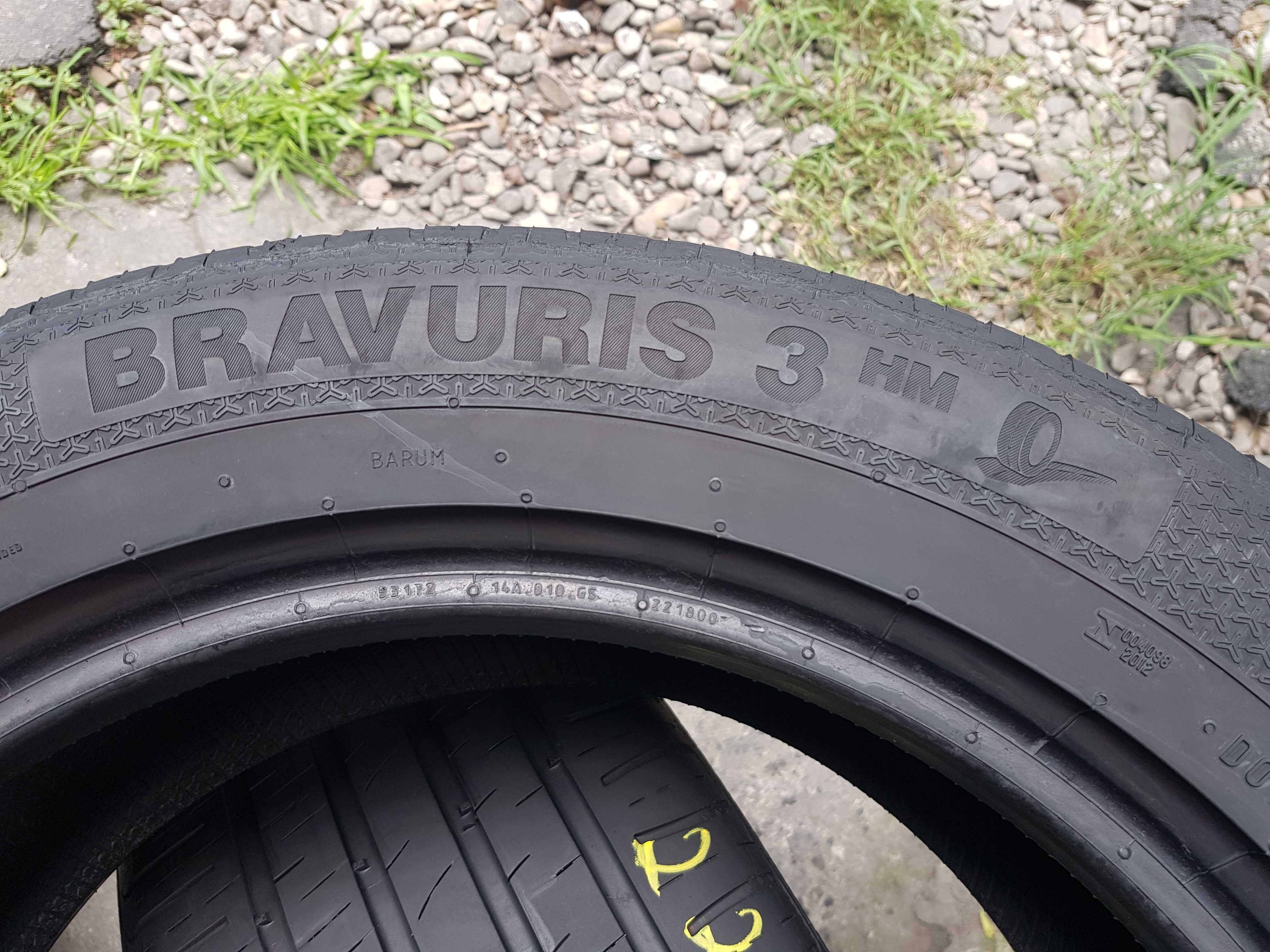 anvelope Dunlop Bridgestone Barum 225/55/17