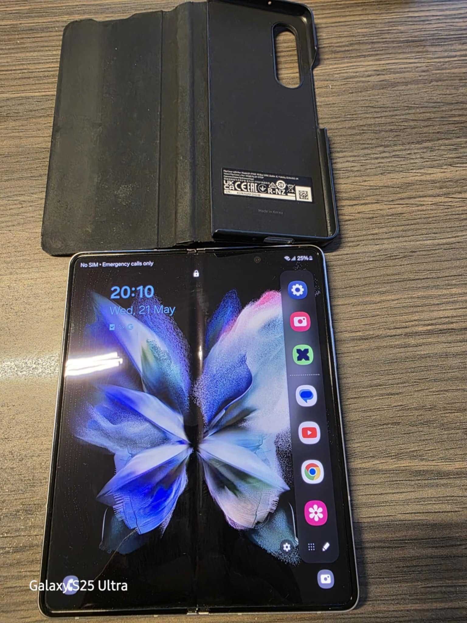 Samsung Galaxy Z Fold3 5G 256GB 12GB RAM ПРОМОЦИЯ