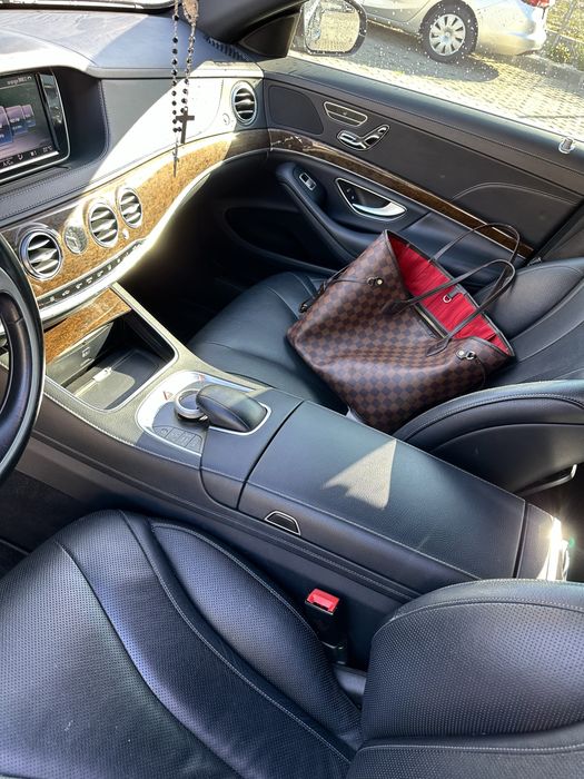 Mercedes S 350 4matic bluetech fara schimburi!!!