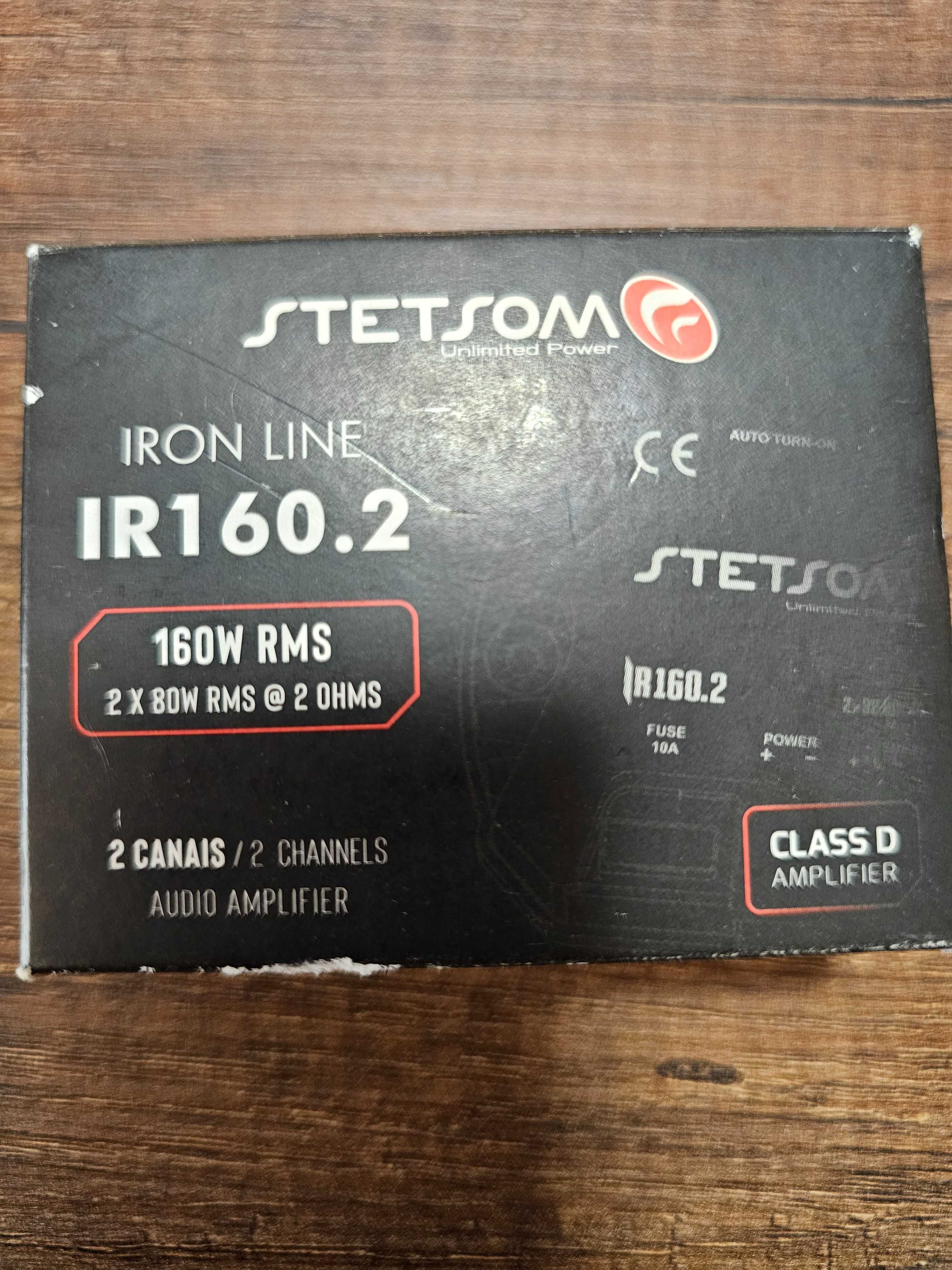 Продавам усилвател stetsom IR 160.2