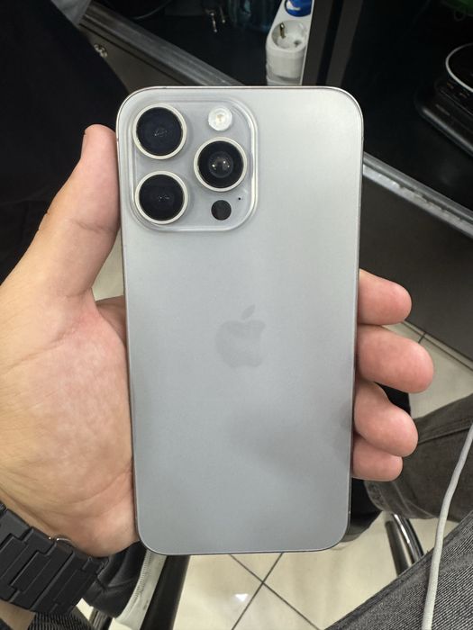 Iphone 15 pro max 512gb