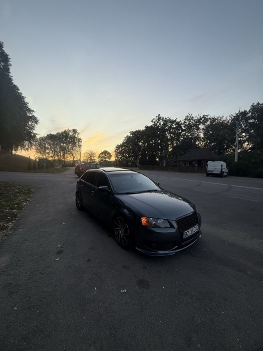 Audi A3 8P 2.0 BMM