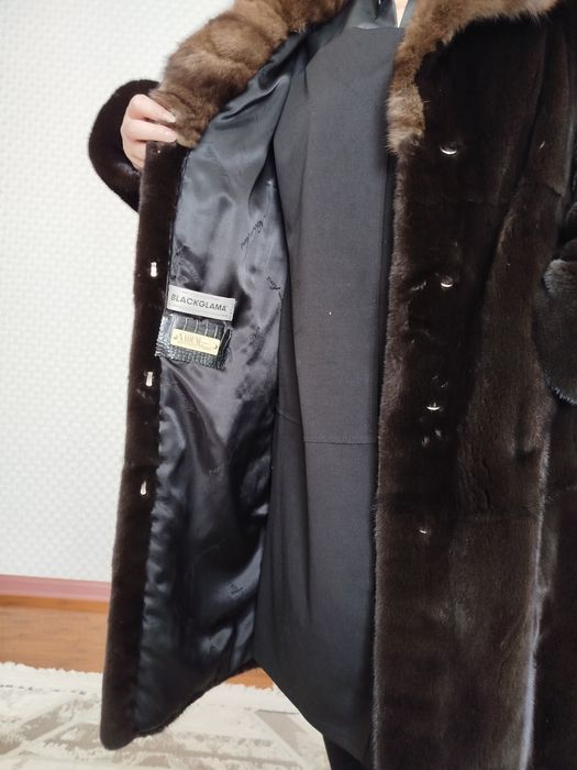 Продам стриженную норковую шубу