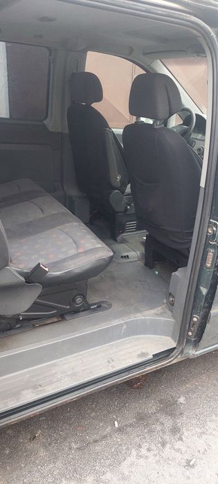 Mercedes vito 2008 itp valabil