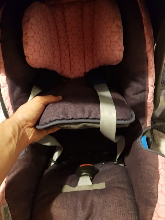 Scoica Auto Britax Romer