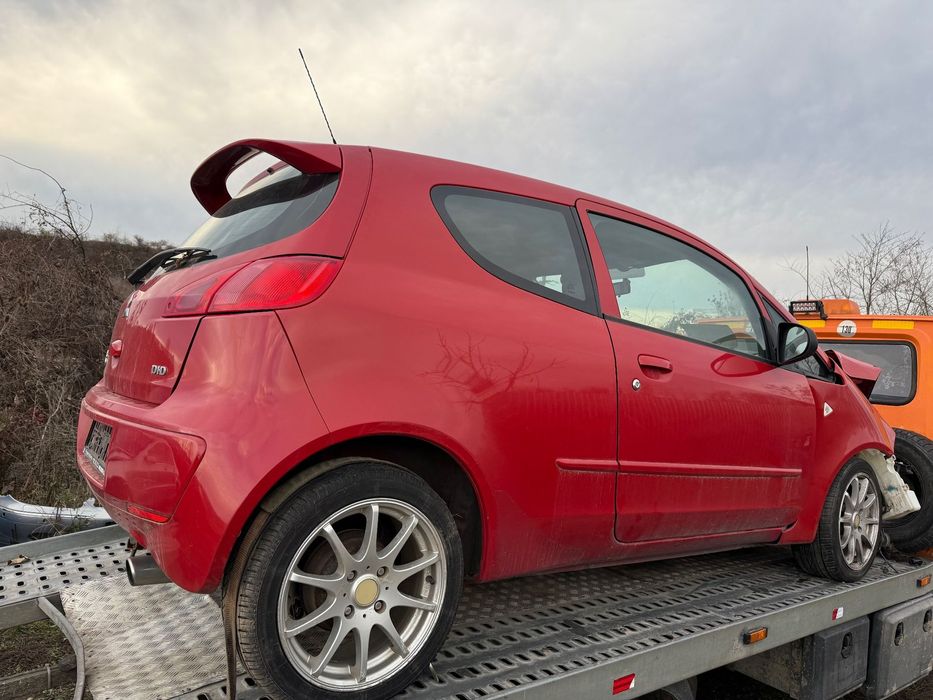 Dezmebrari Mitsubishi Colt Cz3 2007 15 did  dar și benzină 1.1i 13 i cutie manuală model in 2 și 3 uși 4 5  cod motor om 639939 1493 cmc 95 HP dezmembrez piese etc