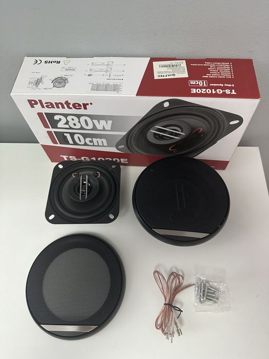 Boxe auto 10cm, 13cm, 16cm / 550w  - Sunt de foarte buna calitate