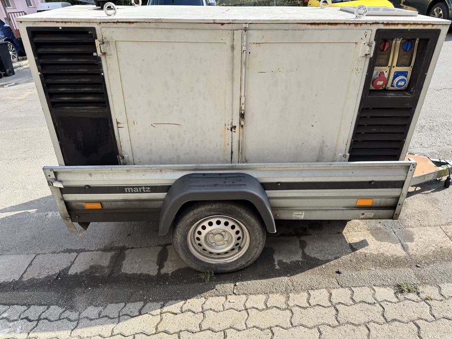 Generator curent 380v 16kwa