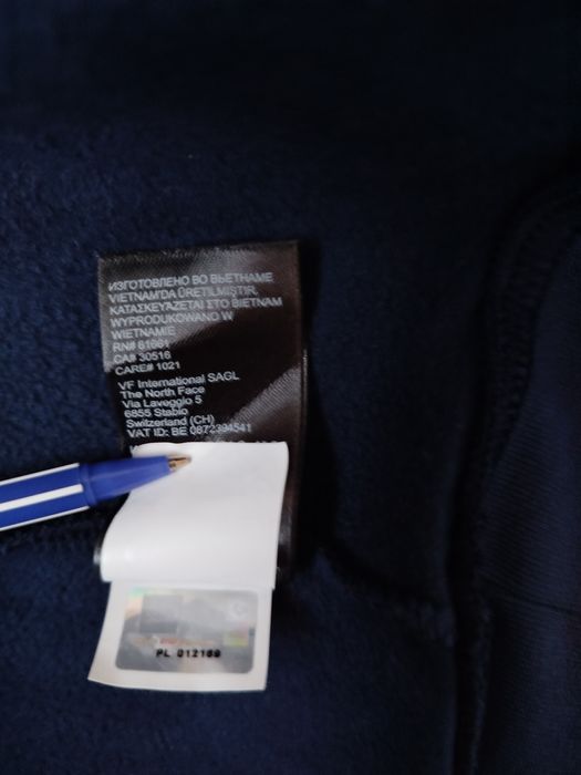 The north face  мъжки оригинален анорак