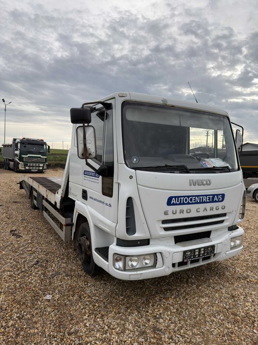 Iveco 90E Tector Platforma