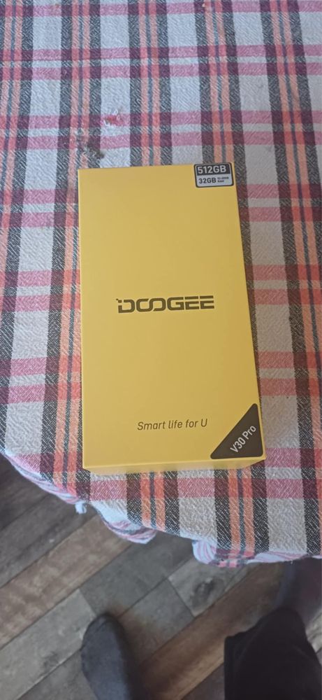 Doogee V30 PRO  бронз