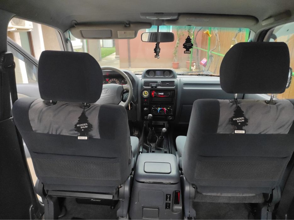 Toyota Landcruiser 2002 J90 3.0 KZTE Autoutilitara N1