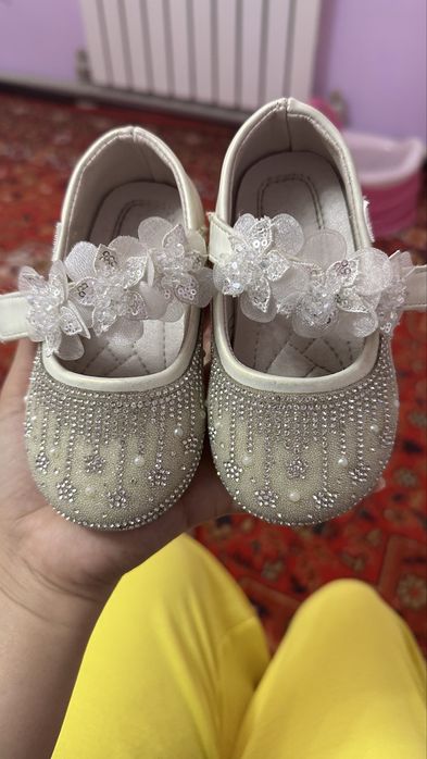 Детский туфли для девочки