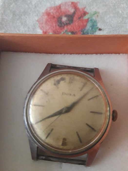 Ceas de mana Doxa -original anii 50-60