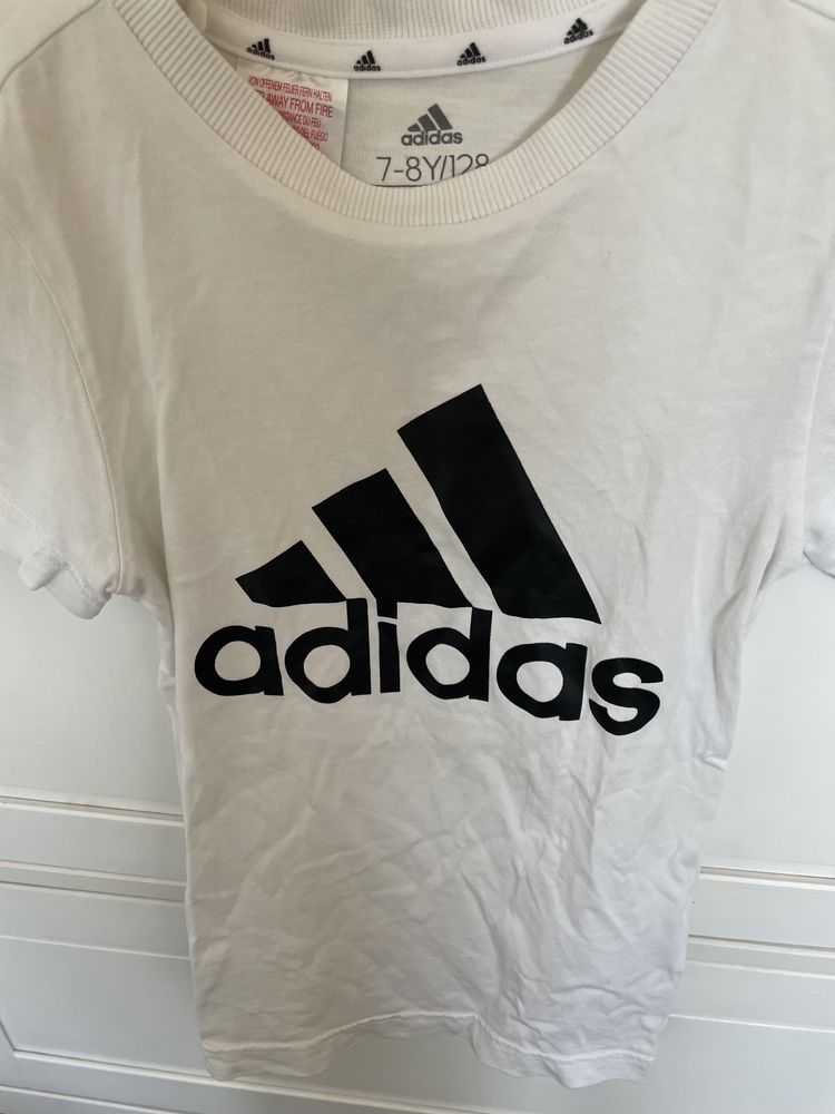 Tricou adidas copii 7-8 ani