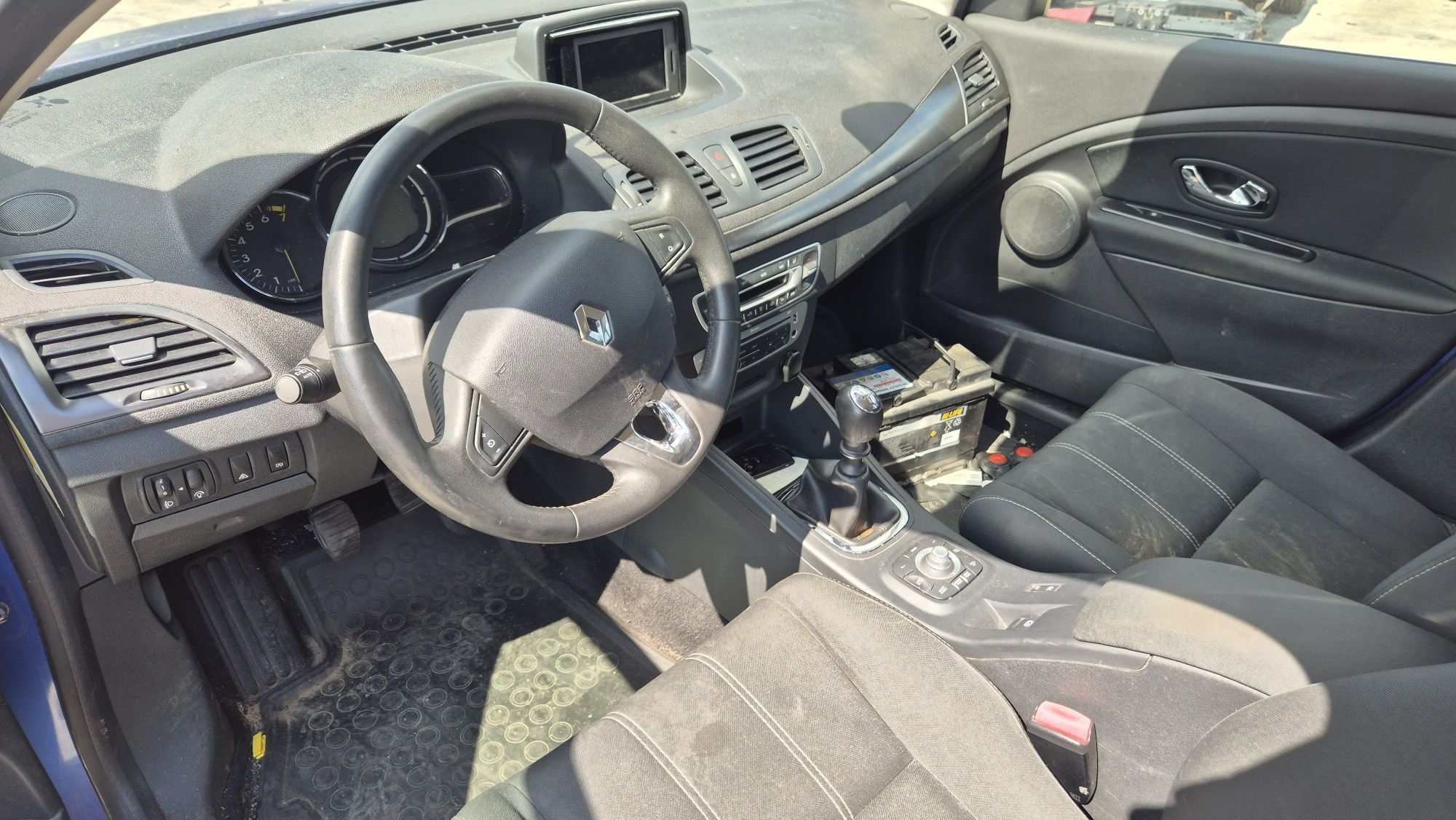 Dezmembram Renault Megane 3 Facelift 2015 1.2tce H5F
