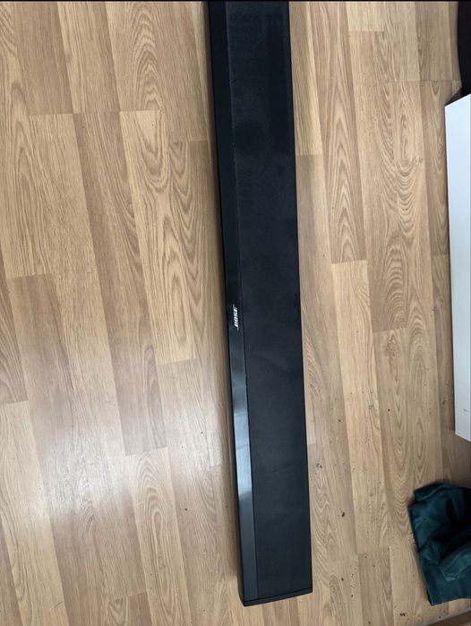 Bose 500/ Cinemate1st soundbar