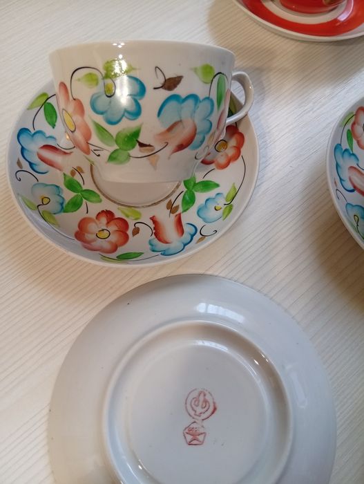 Чайные пары продам