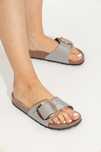 Birkenstock șlapi piele naturala