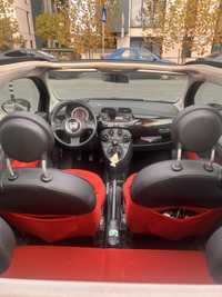 Fiat 500C Cabrio 2012