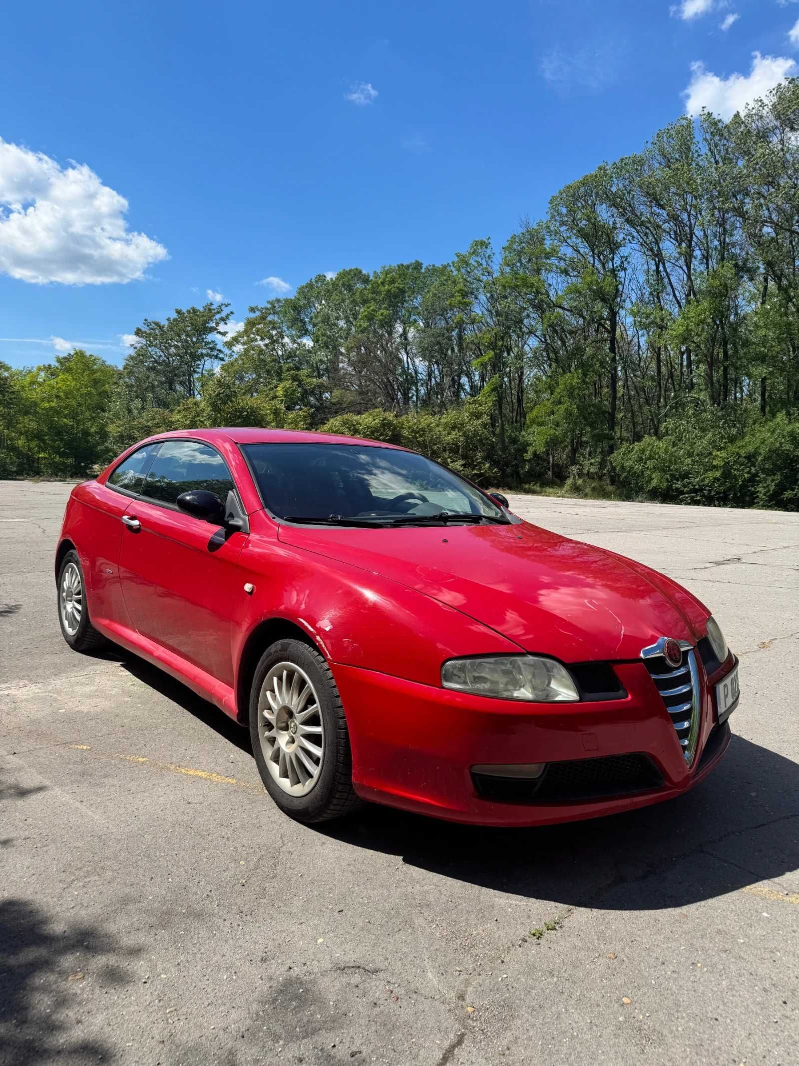 Alfa Romeo GT 1.9