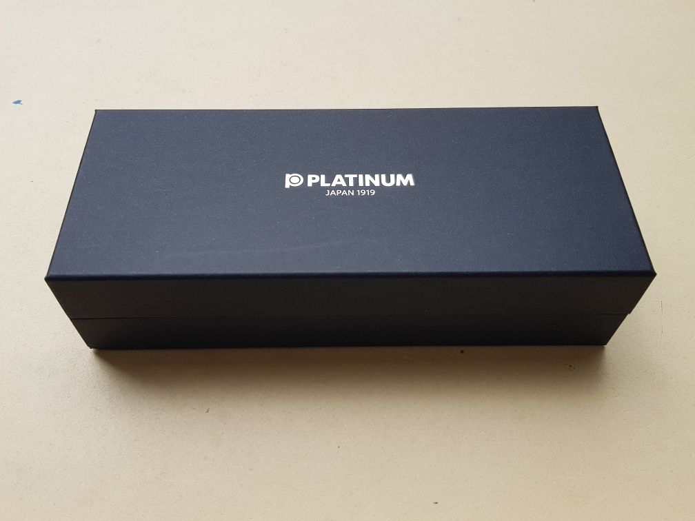 Stilou Platinum japonez