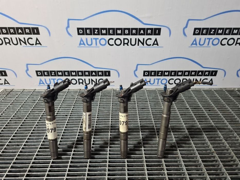 Injector Hyundai Santa Fe 2 Facelift 2.2 Diesel 2009 - 2012 197CP D4HB (1079) Diesel ...