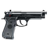 Пистолет Beretta m92fs  страйкболный металический калибр 6мм