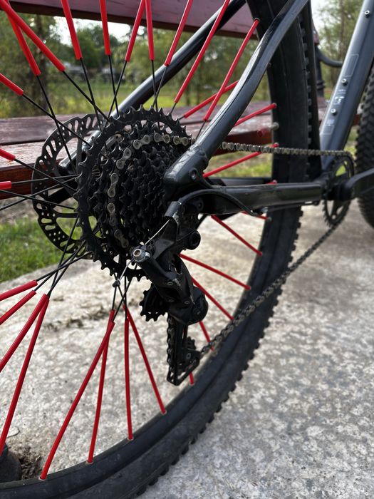 Rockrider expl 500 SCHIMB CU SCUTER