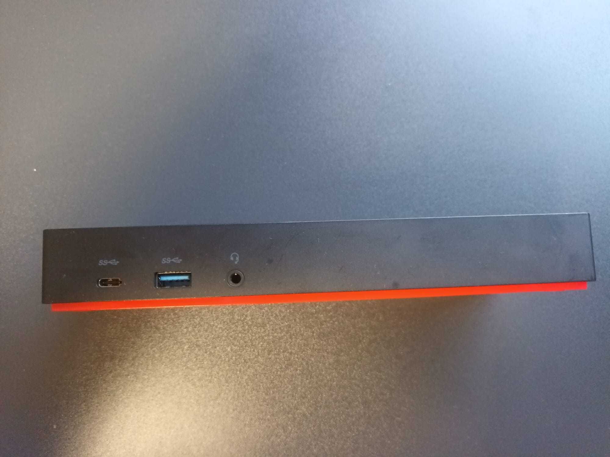 Vand Docking station Lenovo ThinkPad USB-C, Dock Gen 2