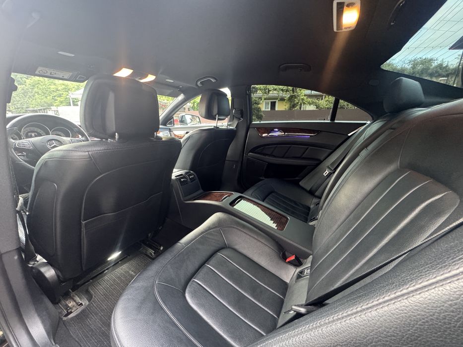 Mercedes-Benz CLS 350 / 4Matic/ euro6/ LED Inteligent Light