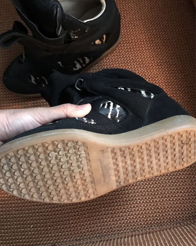 Adidasi isabel marant bekett