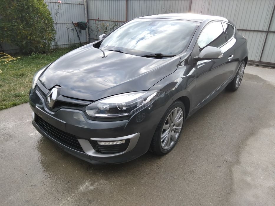 Dezmembrări/dezmembrez Renault Megan COUPE 1,6 dci  cod-R9M