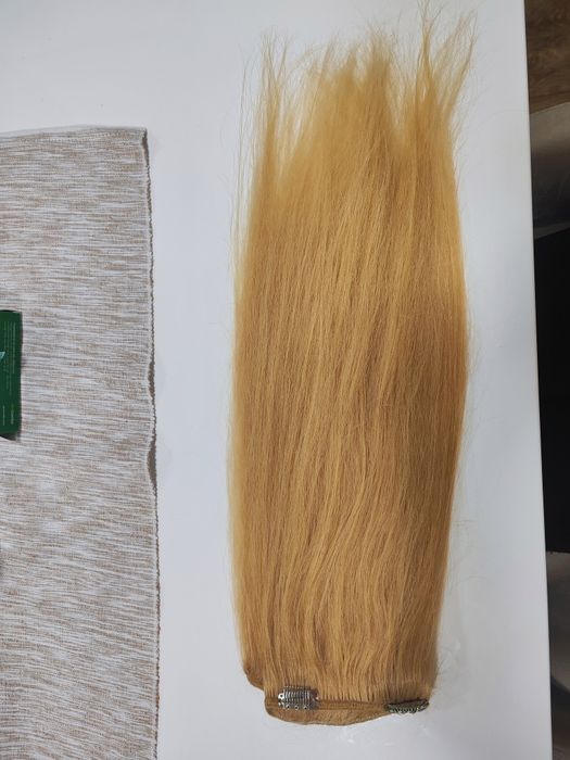 Руса треса за коса (естествен косъм)