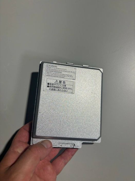 Acumulatoru baterie controler Leica panasonic FZ- VZSU95W
