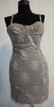 Rochie ocazie gri