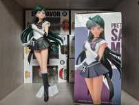 Figurina Anime Sailor Moon - Setsuna Meiou / Sailor Pluto, Cutie