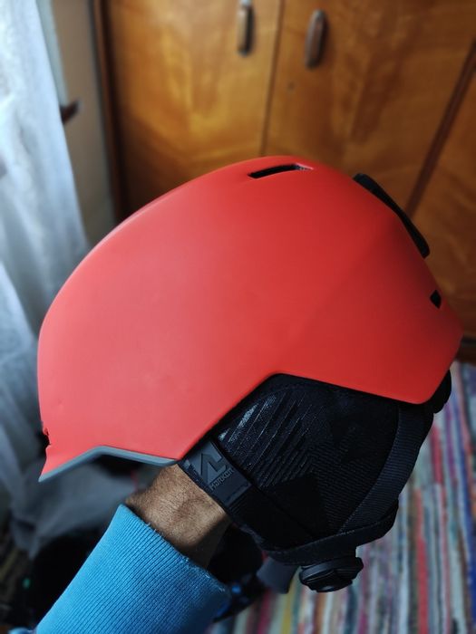 Каска Atomic Oakley Marker