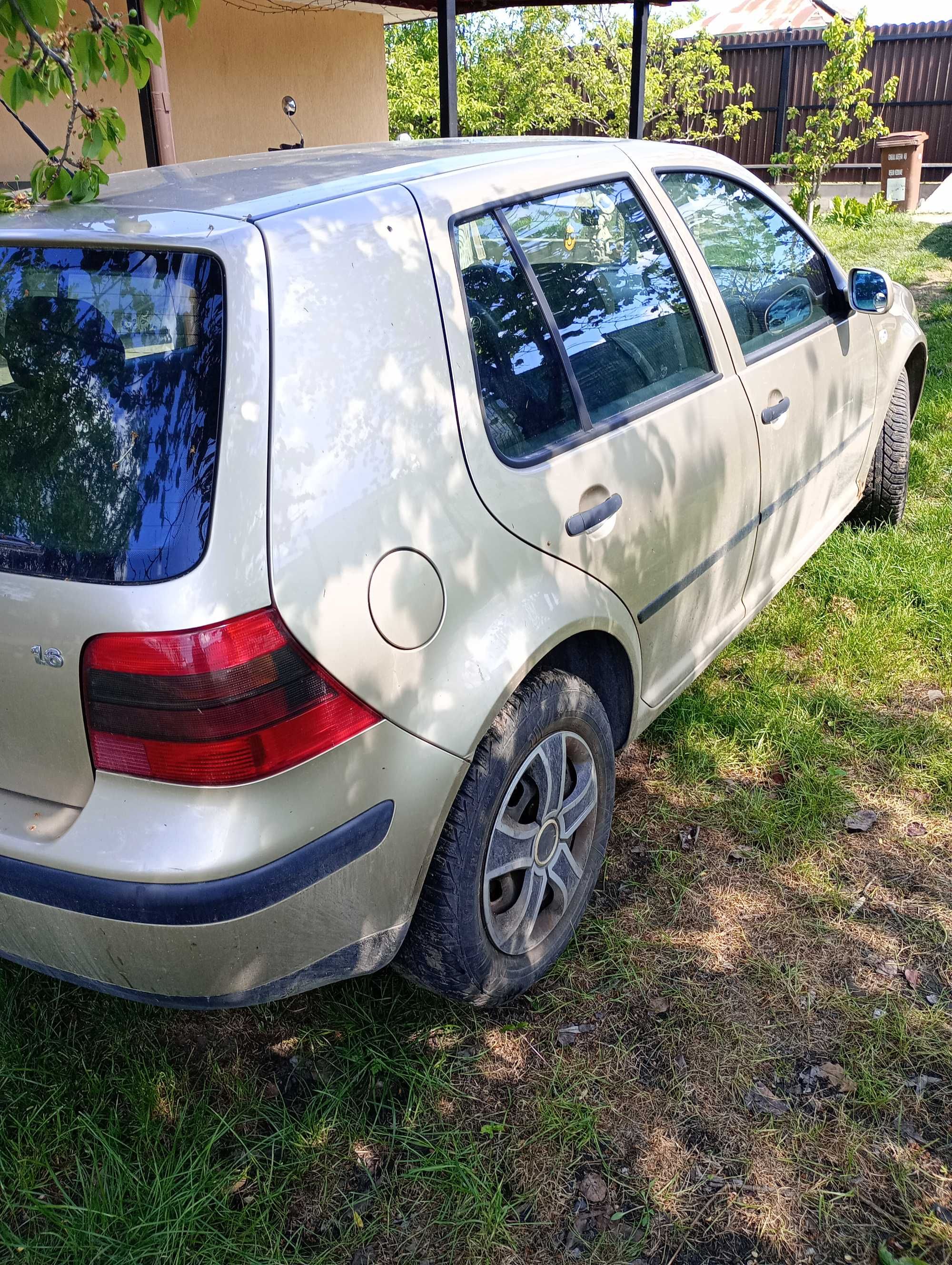 Volkswagen golf 4