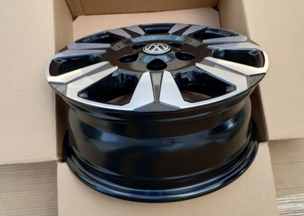 Jante de greutate 16 VW Crafter 2 an 2017-2024
 prindere  5 x 120 R16