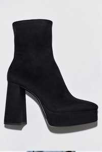 Ghete botine Zara